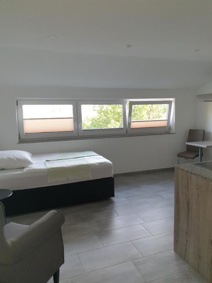 Business Apartment Turgi エクステリア 写真