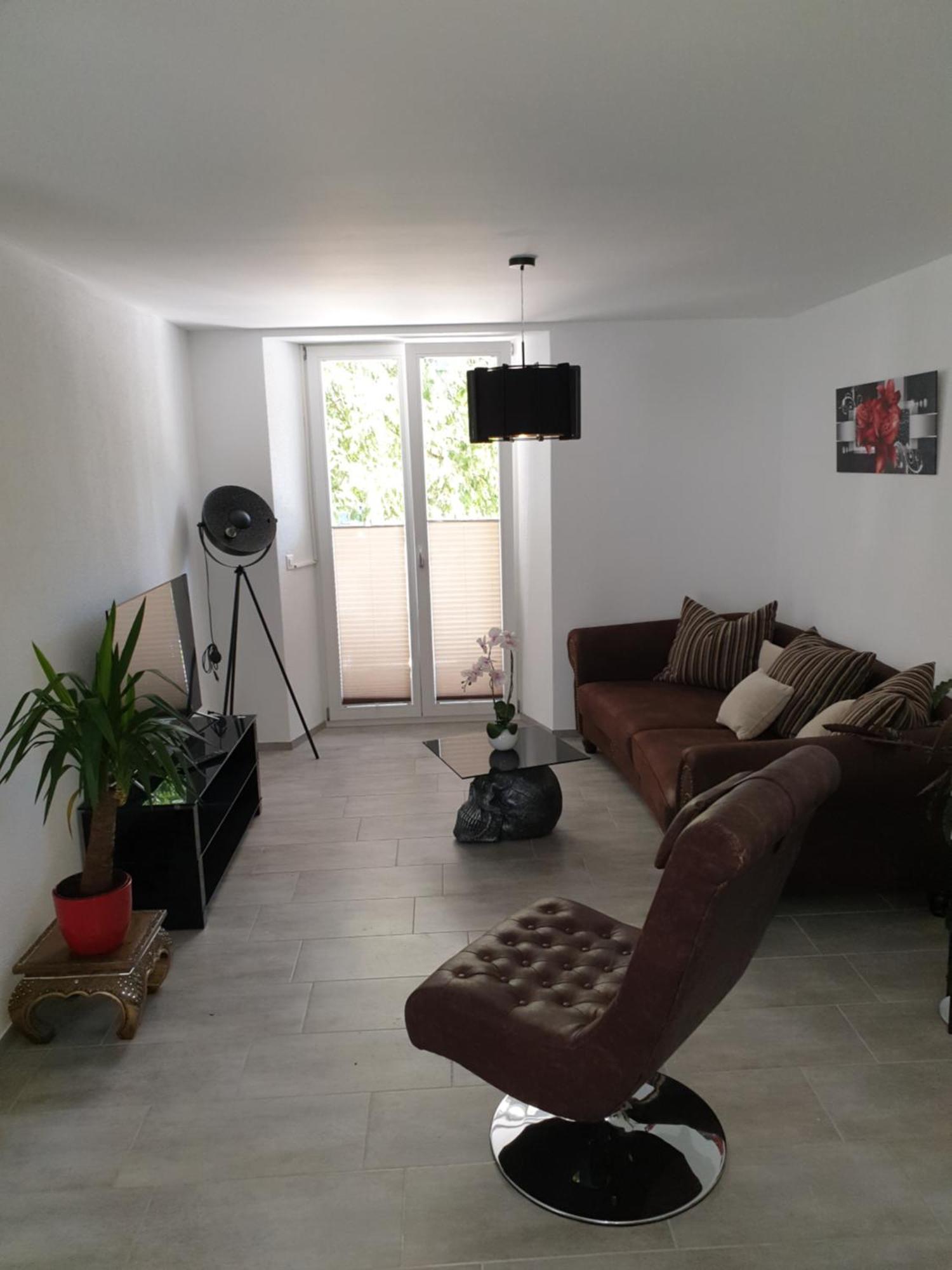 Business Apartment Turgi エクステリア 写真