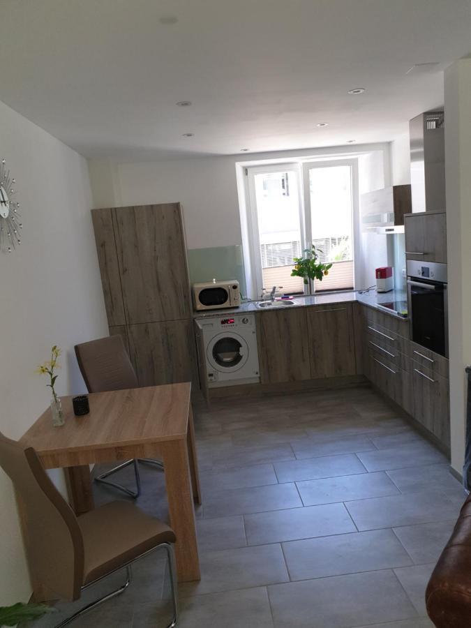 Business Apartment Turgi エクステリア 写真